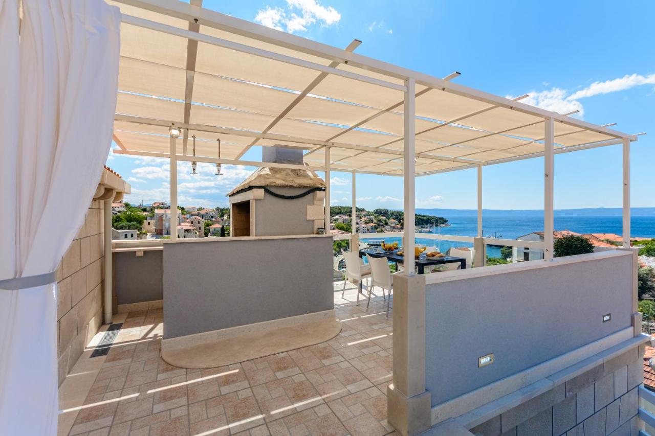 Apartment Darka 1 Сумартин Экстерьер фото