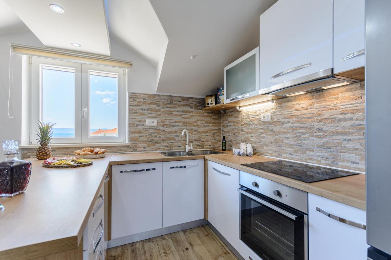 Apartment Darka 1 Сумартин Экстерьер фото