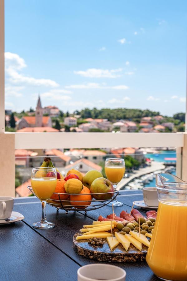 Apartment Darka 1 Сумартин Экстерьер фото