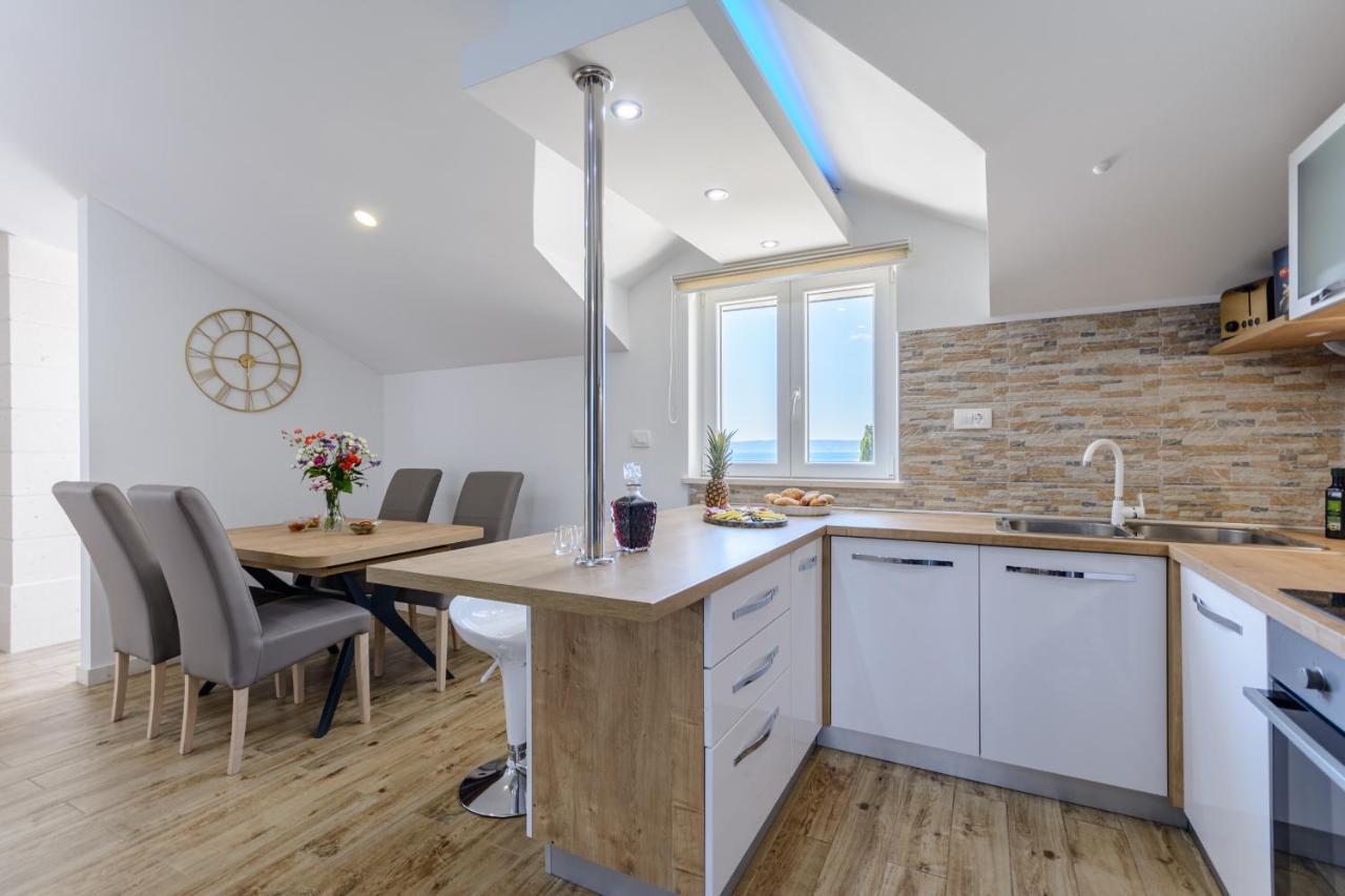 Apartment Darka 1 Сумартин Экстерьер фото